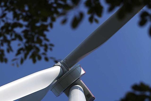 Auf dem Kallenwald in Seelbach kann ein neues Windrad gebaut werden