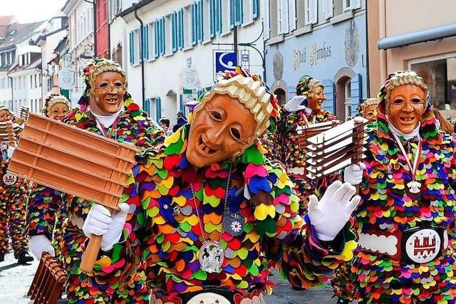 Fasnet 2023 in Freiburg: Wann startet der Rosenmontagsumzug?