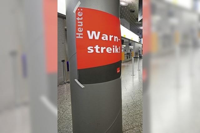 Verdi legt deutschen Luftverkehr lahm
