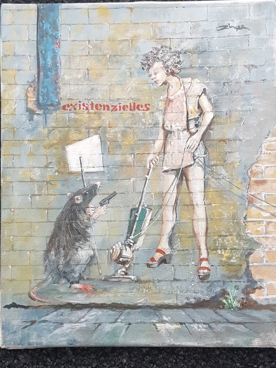 Nummer 29: Christian Wenzinger (genannt Zinger): „existenzielles“ Nummer 29: Christian Wenzinger (genannt Zinger): „existenzielles“