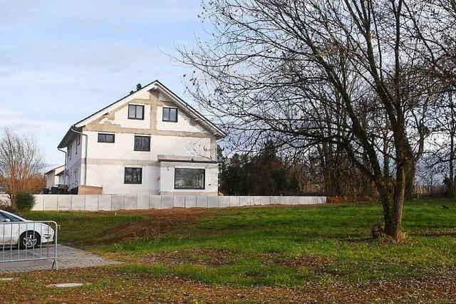 Einige Gegner lassen beim Baugebiet Mühlenpfad IV in Kippenheim nicht locker