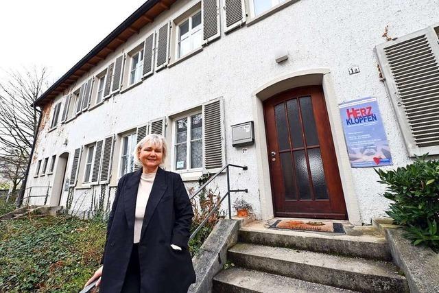 Das Elternhaus für herzkranke Kinder in Freiburg ist ein Ort zum Wohnen, Reden und Trösten