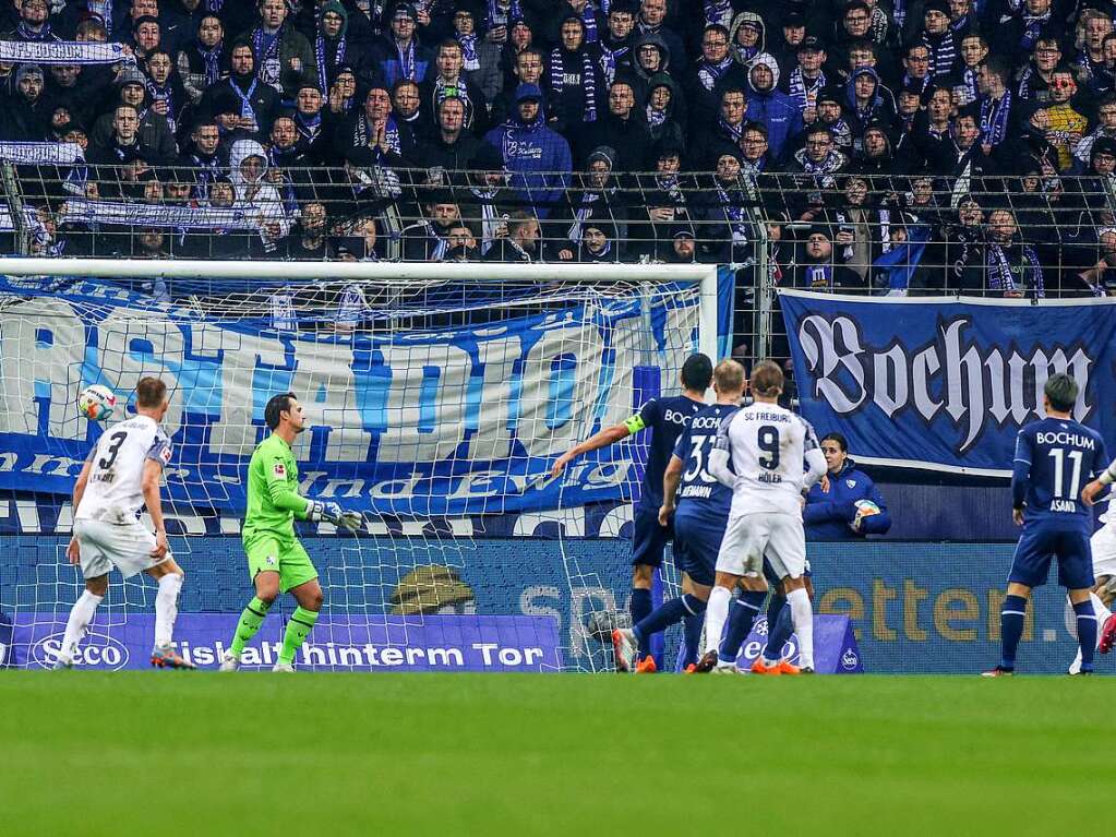 Der Sportclub gewinnt eine umkmpfte Partie in Bochum mit 2:0