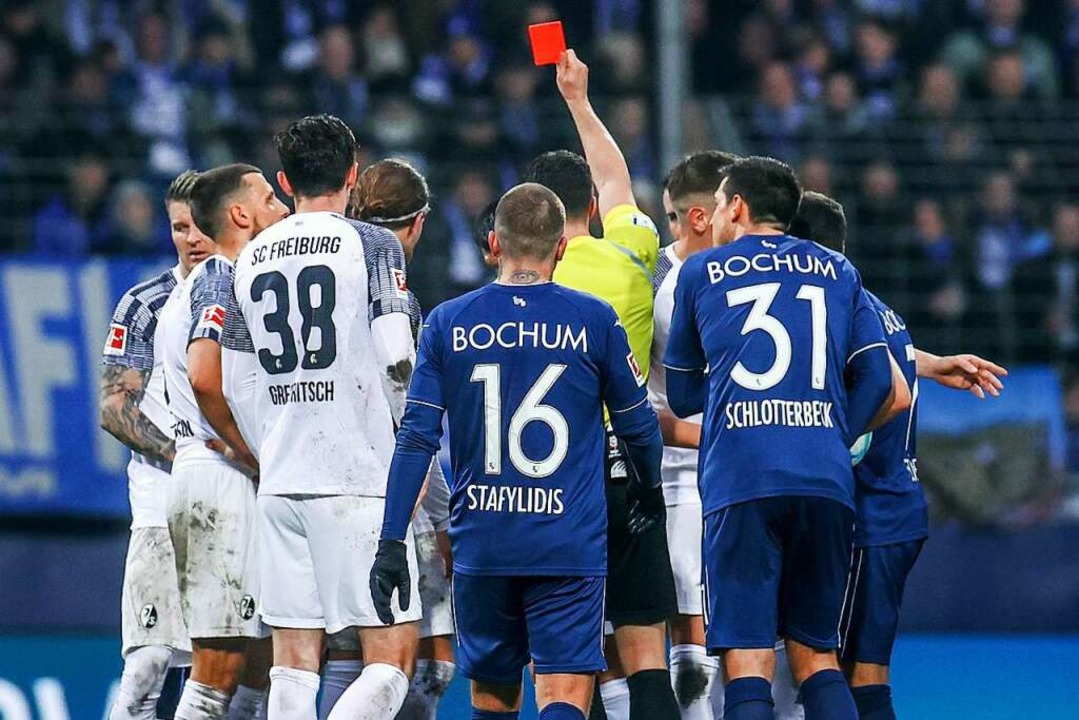 Beim 2:0-Sieg In Bochum Zeigt Der SC Freiburg Die Effizienz Einer ...