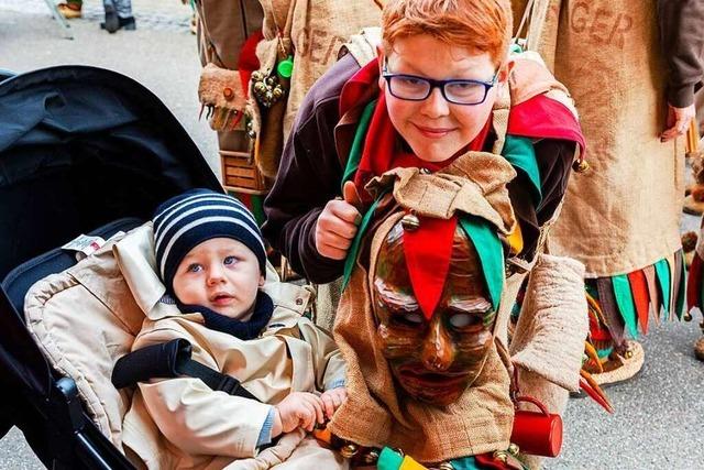 Fotos: So luft die Fasnacht rund um Emmendingen