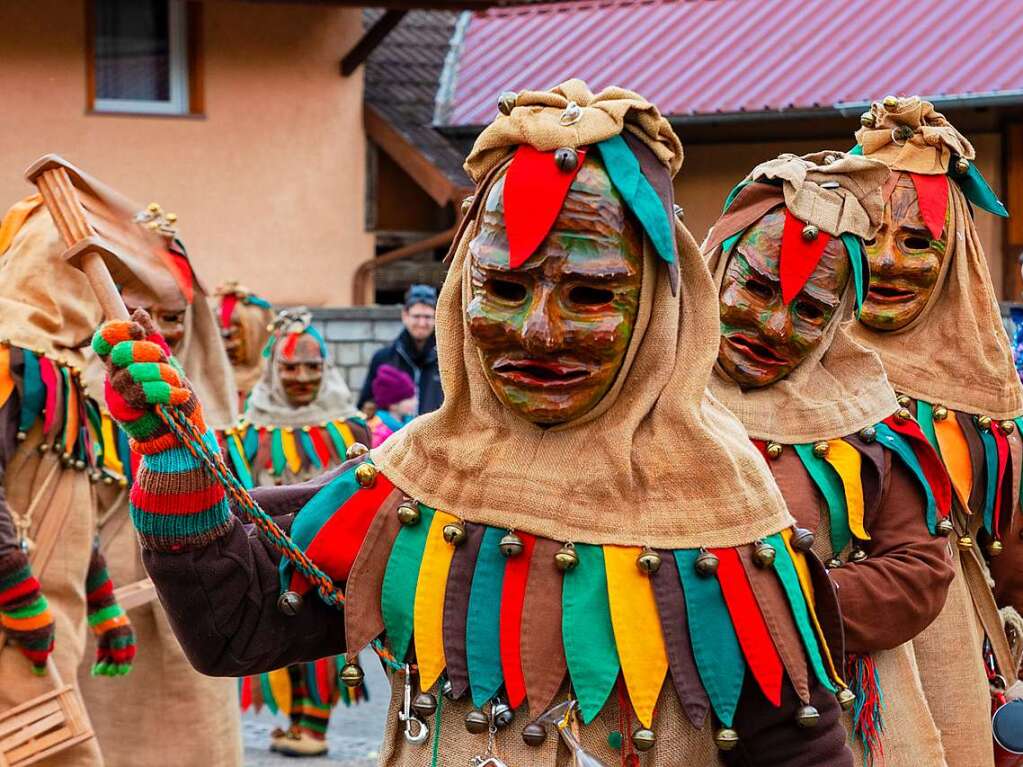 Seit drei Jahren endlich wieder ein Rubsckhock in Kndringen. Dieses Fest fand deses Jahr zum 30. Mal statt.