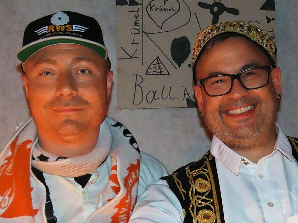 Fotoimpressionen vom Schrnzerball der Rhy-Wehra-Schrnzer