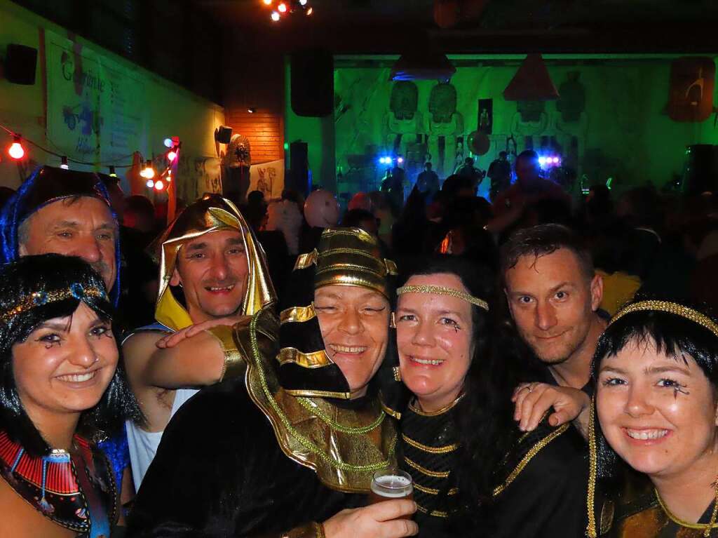 Fotoimpressionen vom Schrnzerball der Rhy-Wehra-Schrnzer