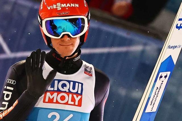 Stephan Leyhe aus Hinterzarten nicht fr die Ski-WM in Planica nominiert