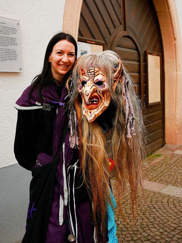 Impressionen aus Emmendingen vor dem Umzug