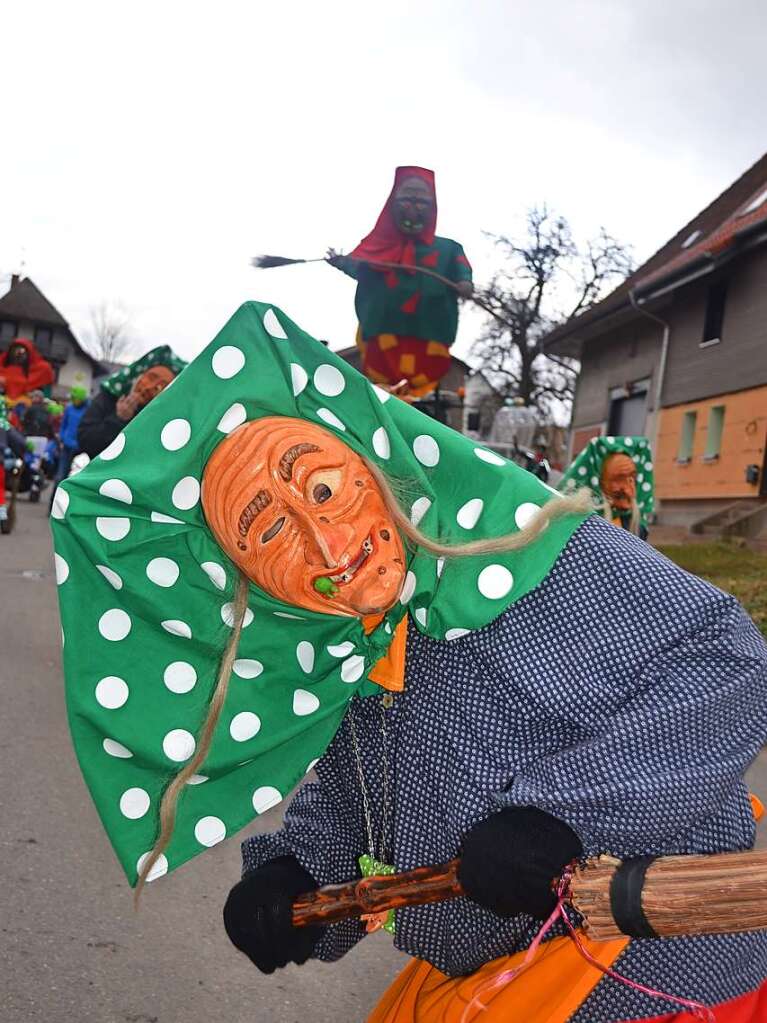 Hexen der Patenzunft aus Grningen.