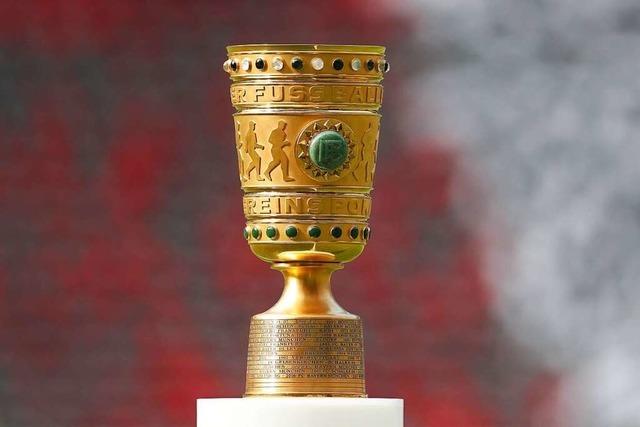 Pokal-Viertelfinale: SC Freiburg muss bei Bayern München antreten