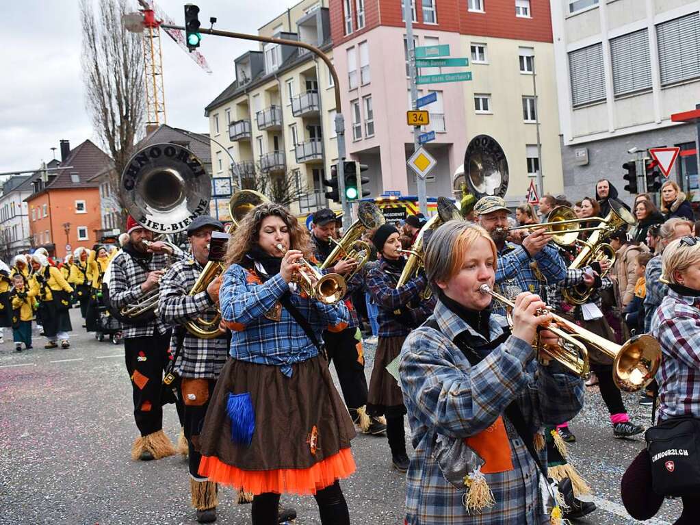 Chnoorzi-Clique Biel-Bienne