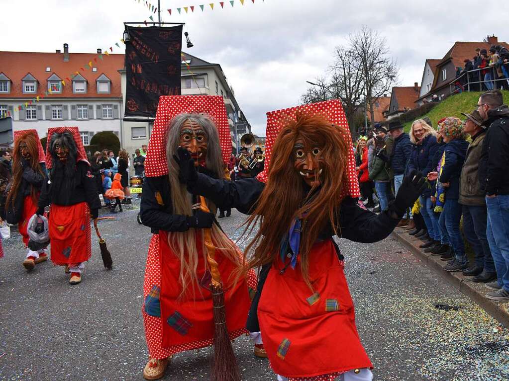 Dinkelberghexen Eichsel