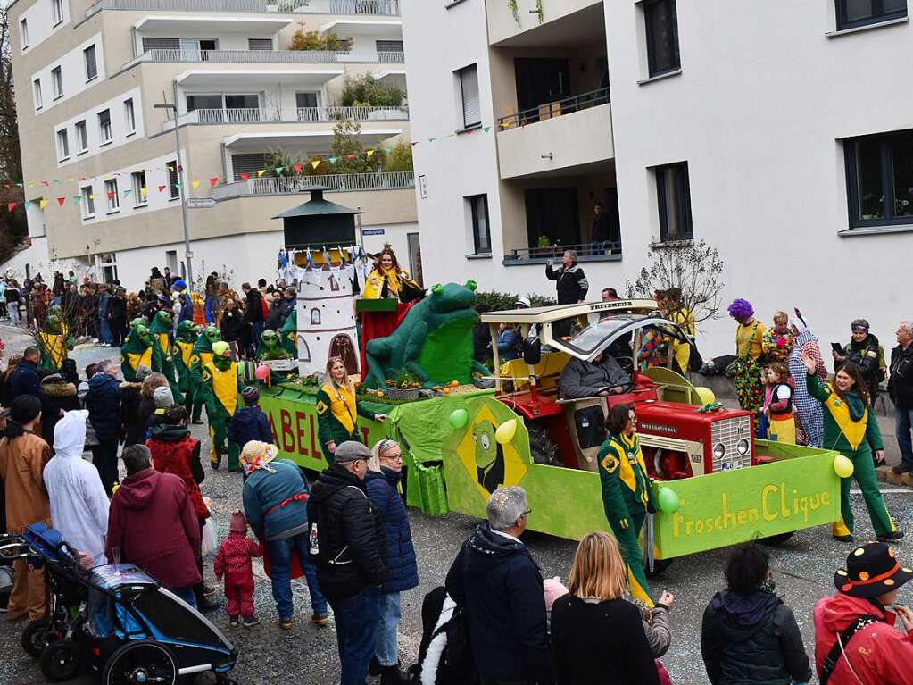 Knigin-Wagen von Isabelle I.