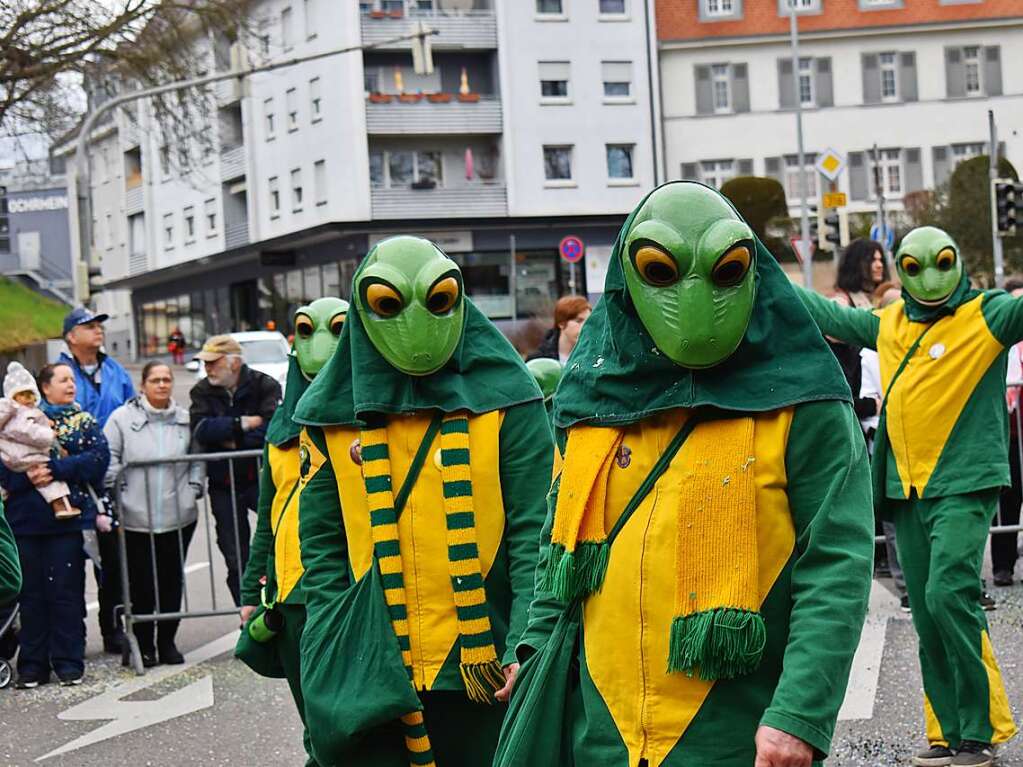 Froschen-Clique Eichsel