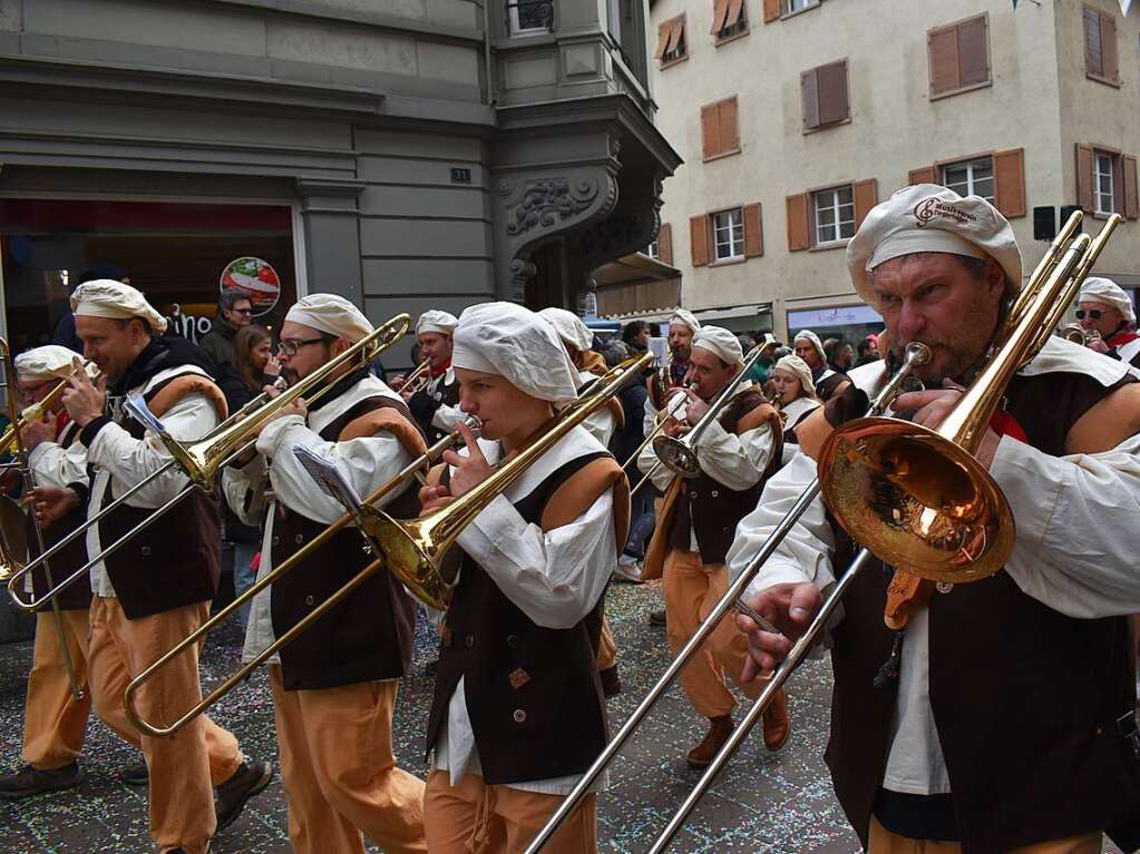 Musikverein Degerfelden