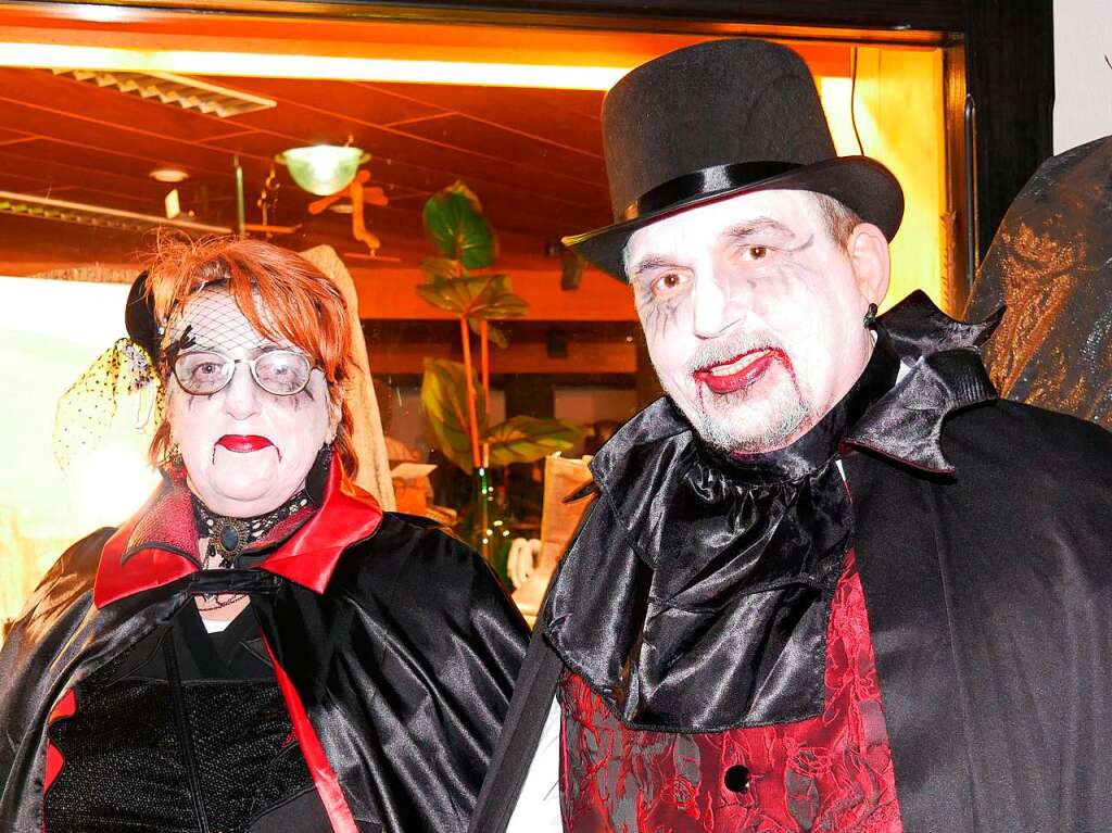 Herr und Frau Vampir