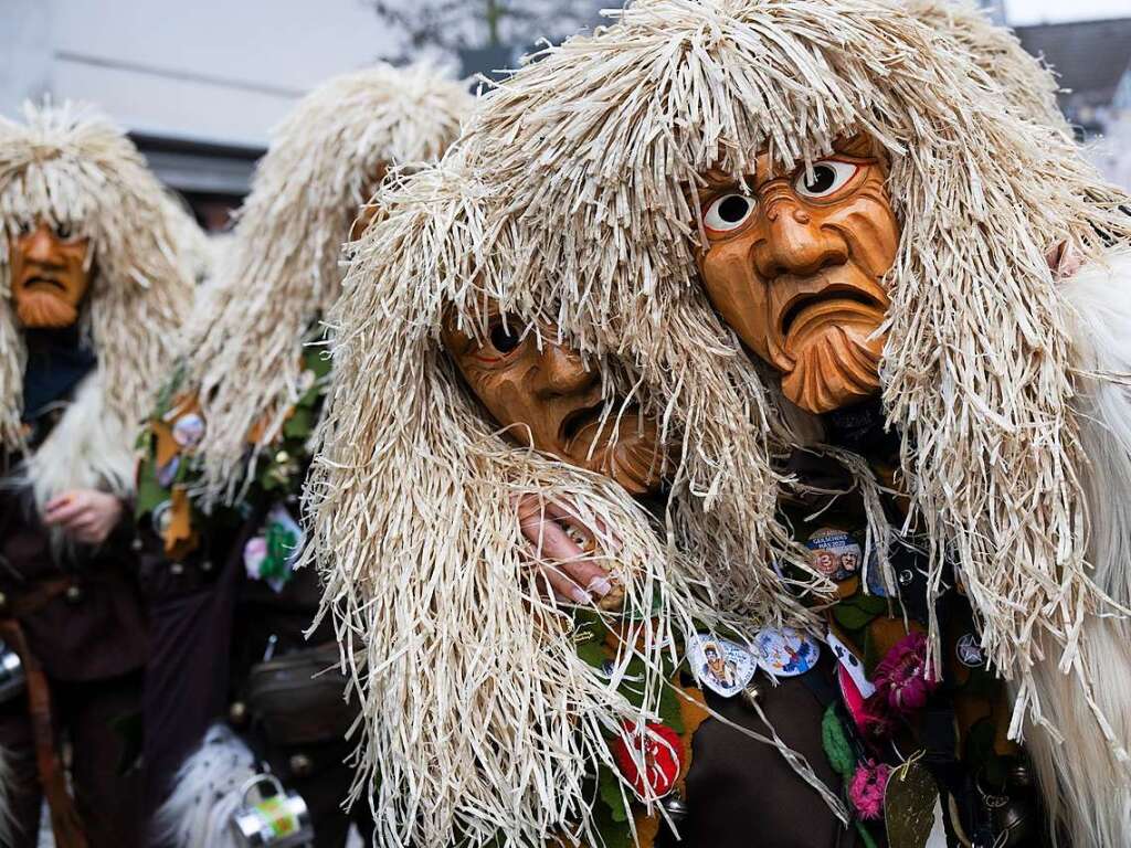 Furchterregend: die Rhiiwaldstorz