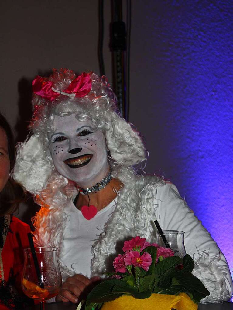 Frauenfasnet in Glottertal