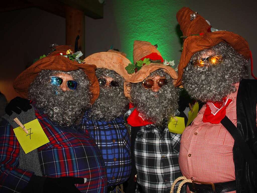 Frauenfasnet in Glottertal