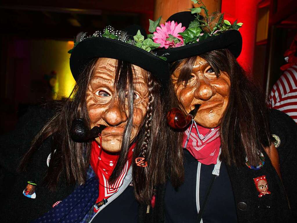 Frauenfasnet in Glottertal