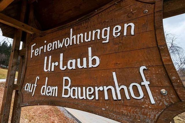 Wie aus Scheunen in der Region Freiburg Ferienwohnungen werden können