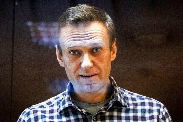 In Kirchzarten produzierte Nawalny-Doku mit britischem Oscar ausgezeichnet