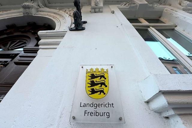 Freiburgs Landgericht bekommt einen der größten Gerichtssäle Baden-Württembergs