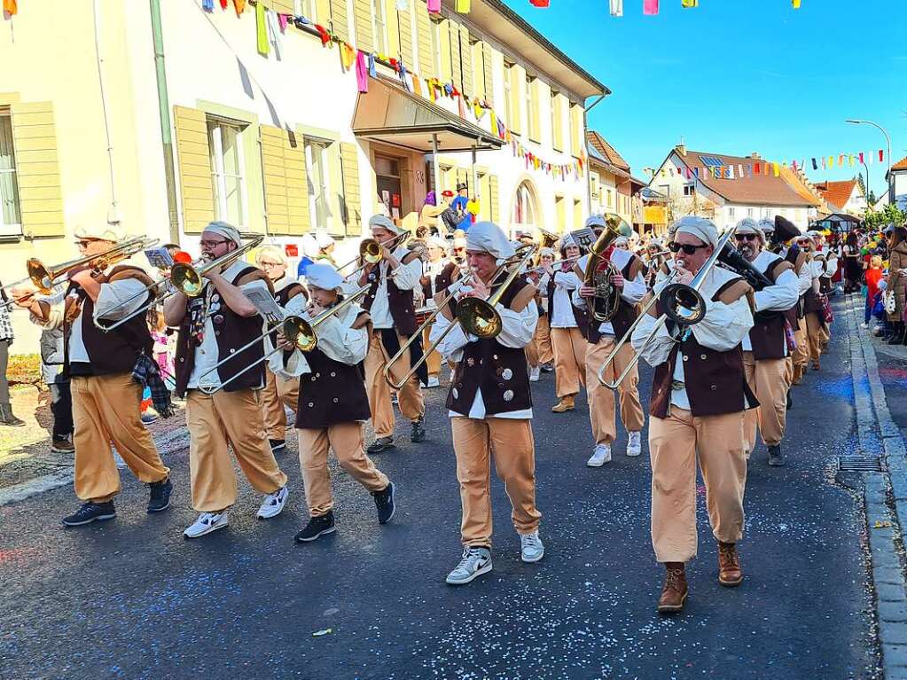 Rosenmontagsumzug Herten