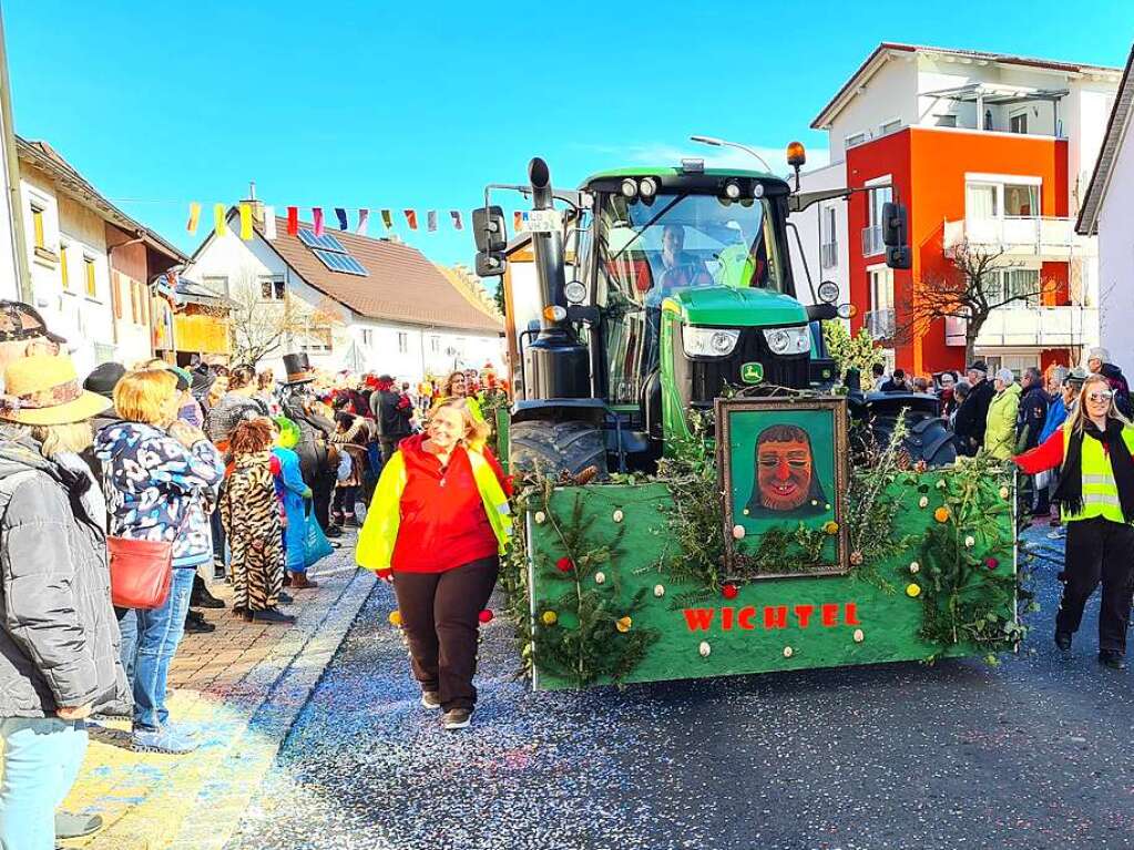 Rosenmontagsumzug Herten