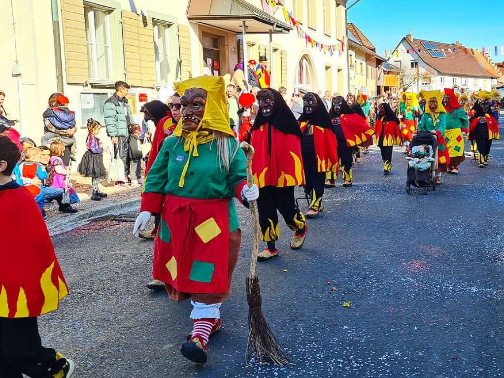 Rosenmontagsumzug Herten