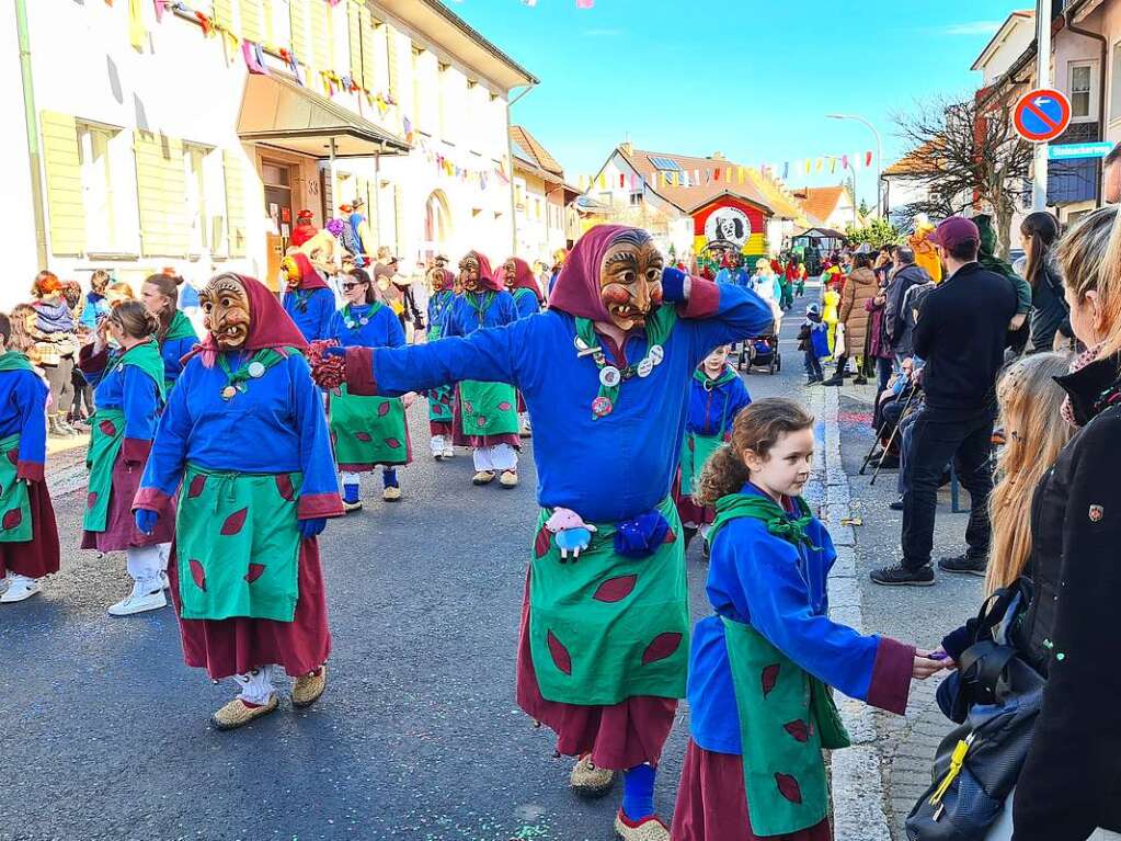 Rosenmontagsumzug Herten