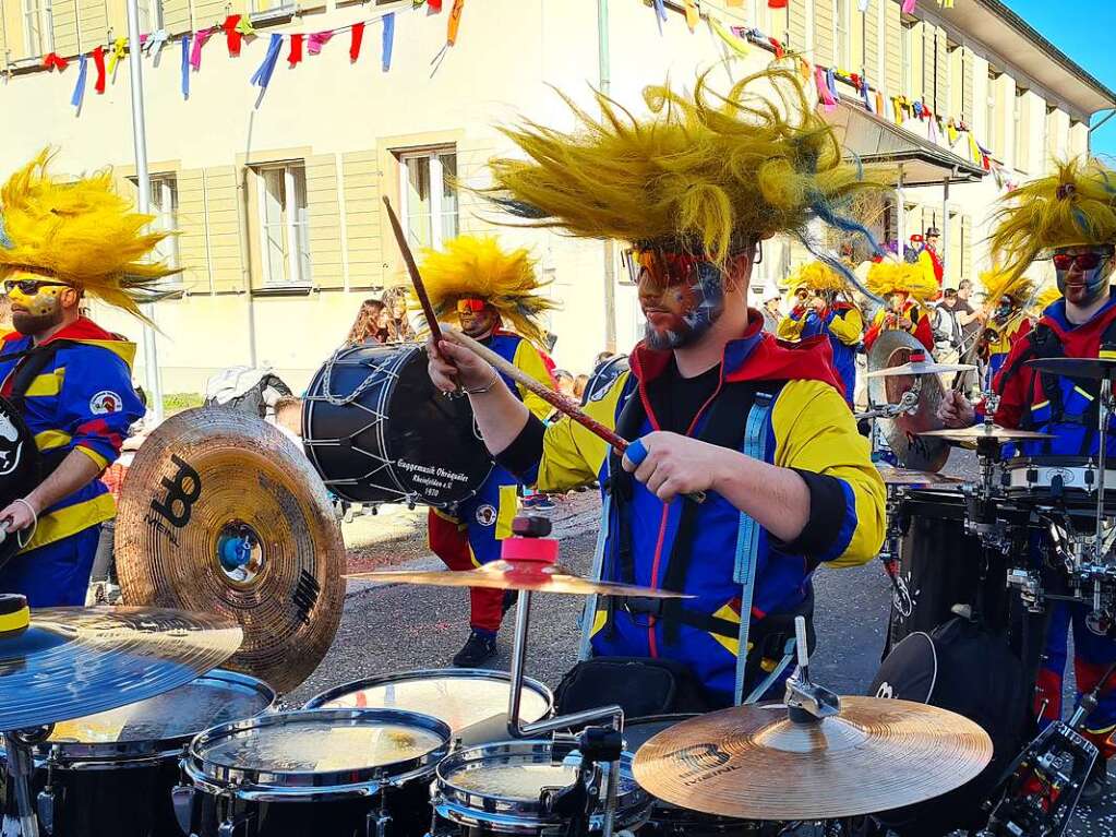 Rosenmontagsumzug Herten