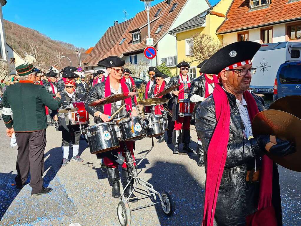 Rosenmontagsumzug Herten