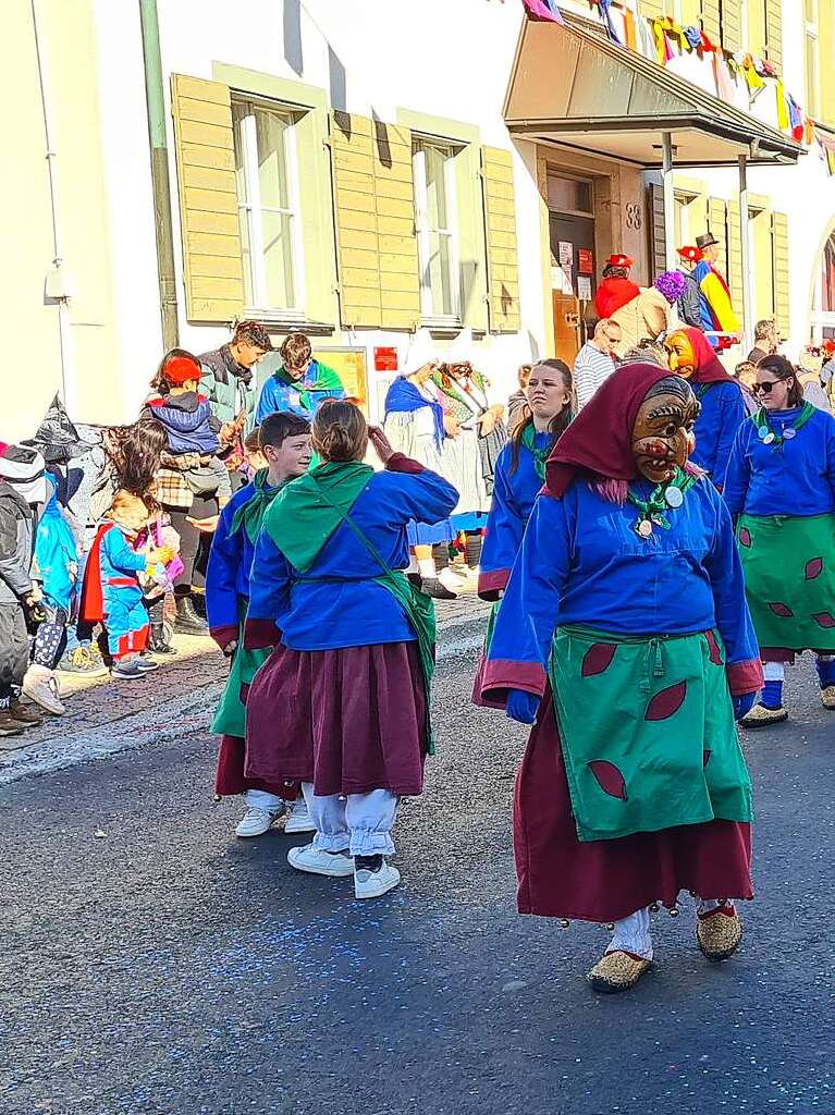 Rosenmontagsumzug Herten