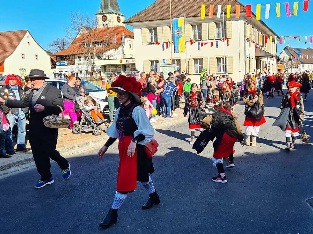 Rosenmontagsumzug Herten