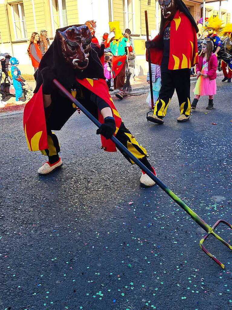 Rosenmontagsumzug Herten