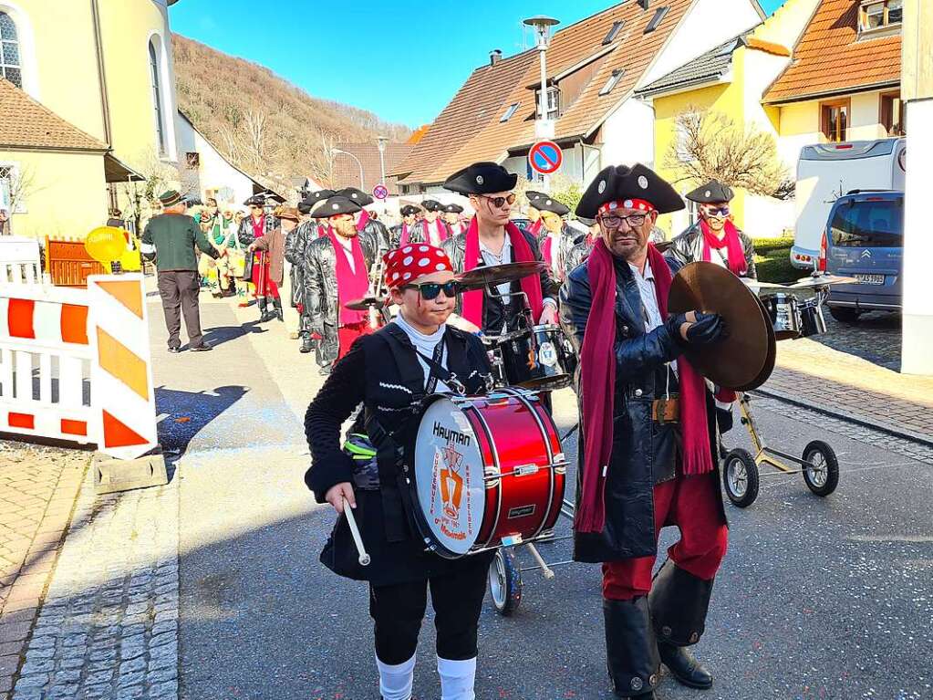 Rosenmontagsumzug Herten