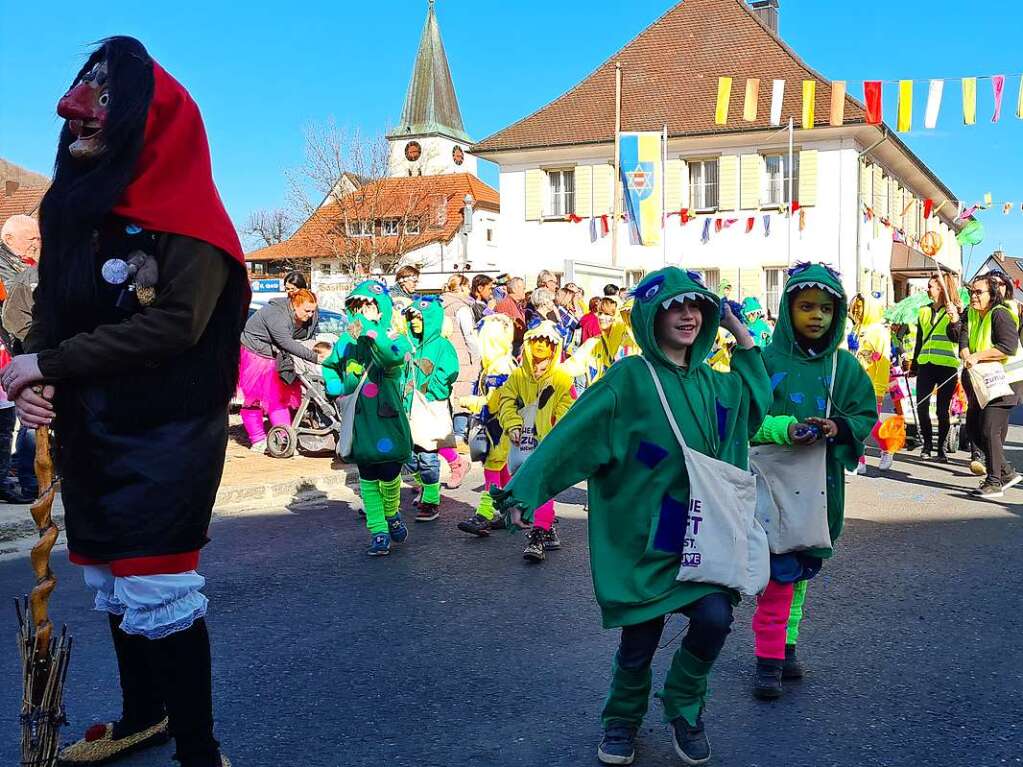 Rosenmontagsumzug Herten