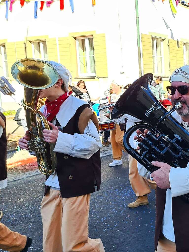 Rosenmontagsumzug Herten