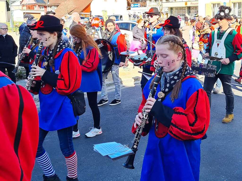 Rosenmontagsumzug Herten