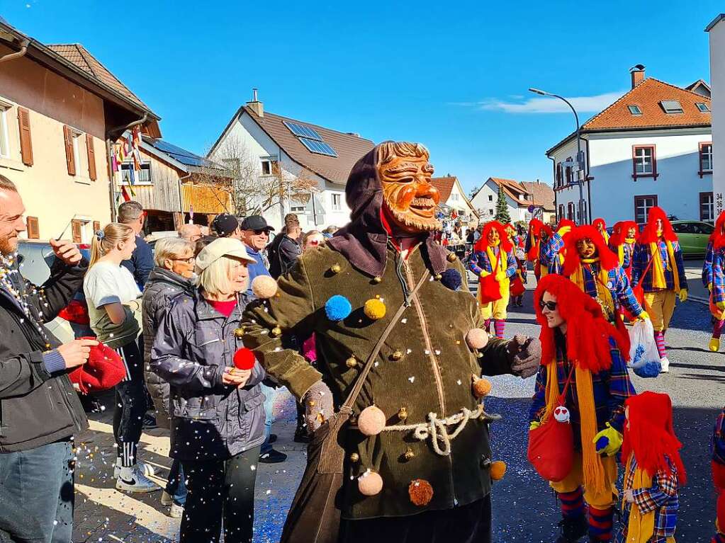 Rosenmontagsumzug Herten