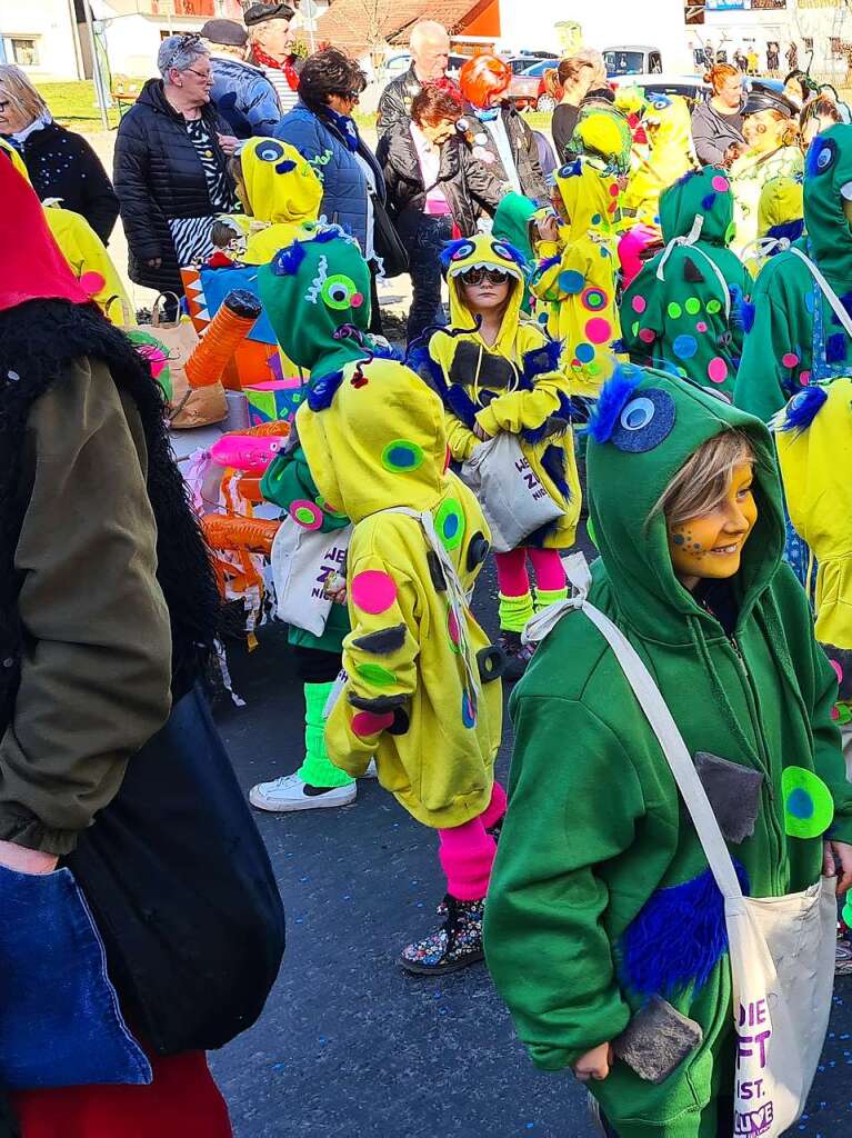 Rosenmontagsumzug Herten