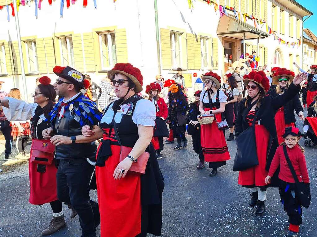 Rosenmontagsumzug Herten