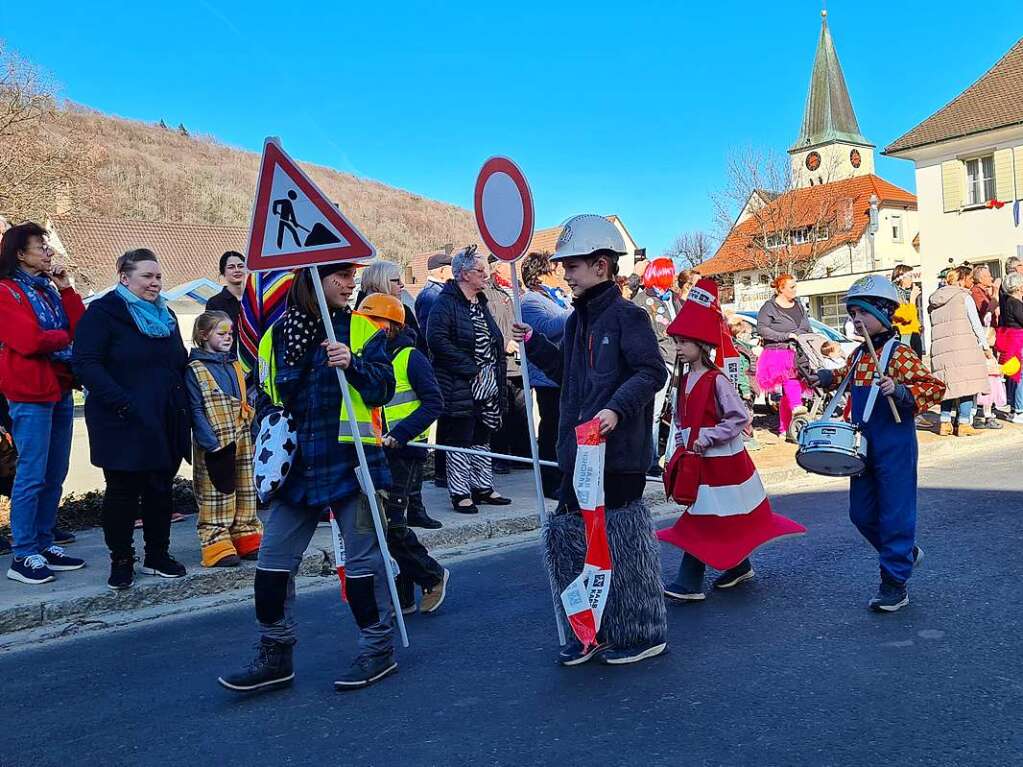 Rosenmontagsumzug Herten