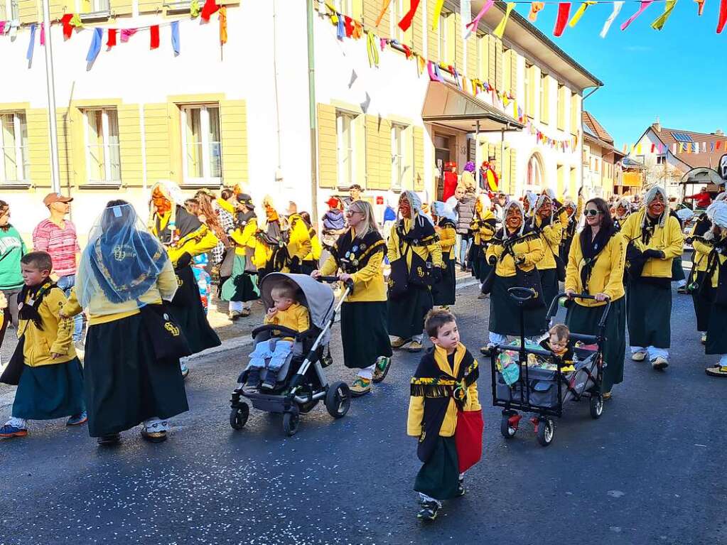 Rosenmontagsumzug Herten