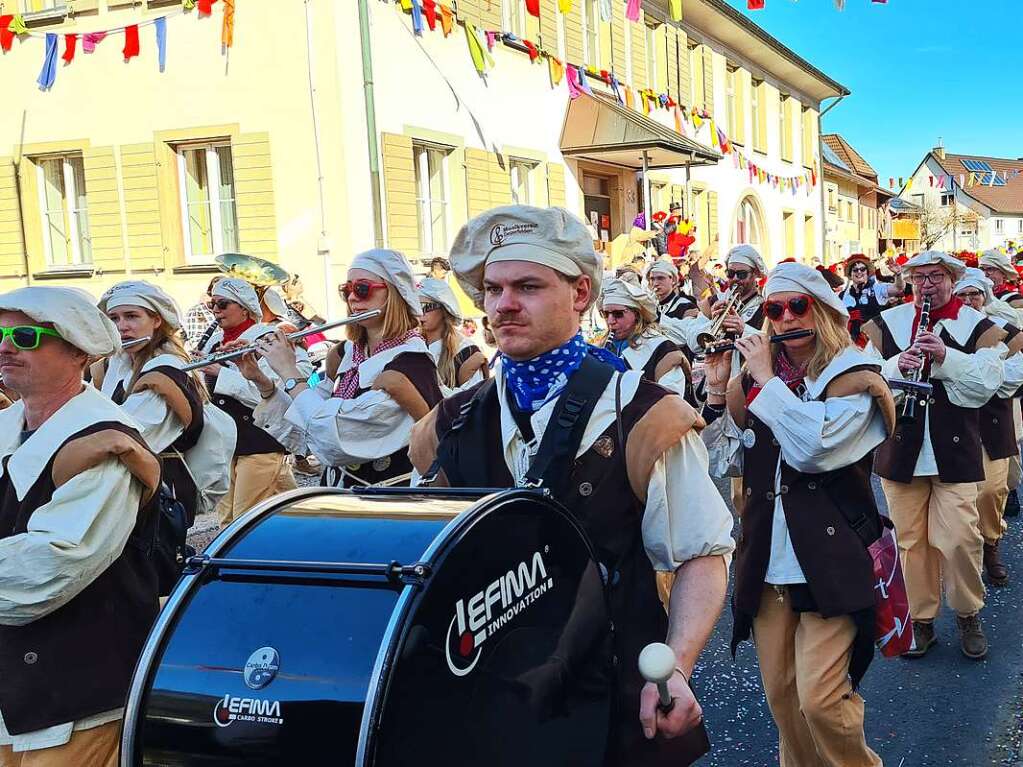 Rosenmontagsumzug Herten