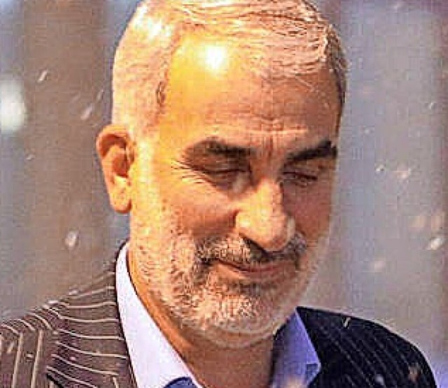 Bildungsminister Jussef Nuri  | Foto: IMAGO/Iranian Presidency