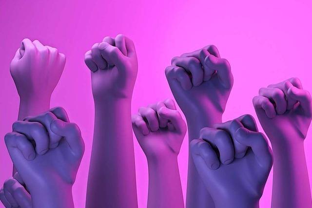 Im Kreis Lörrach stehen am 8. März Frauenrechte im Mittelpunkt